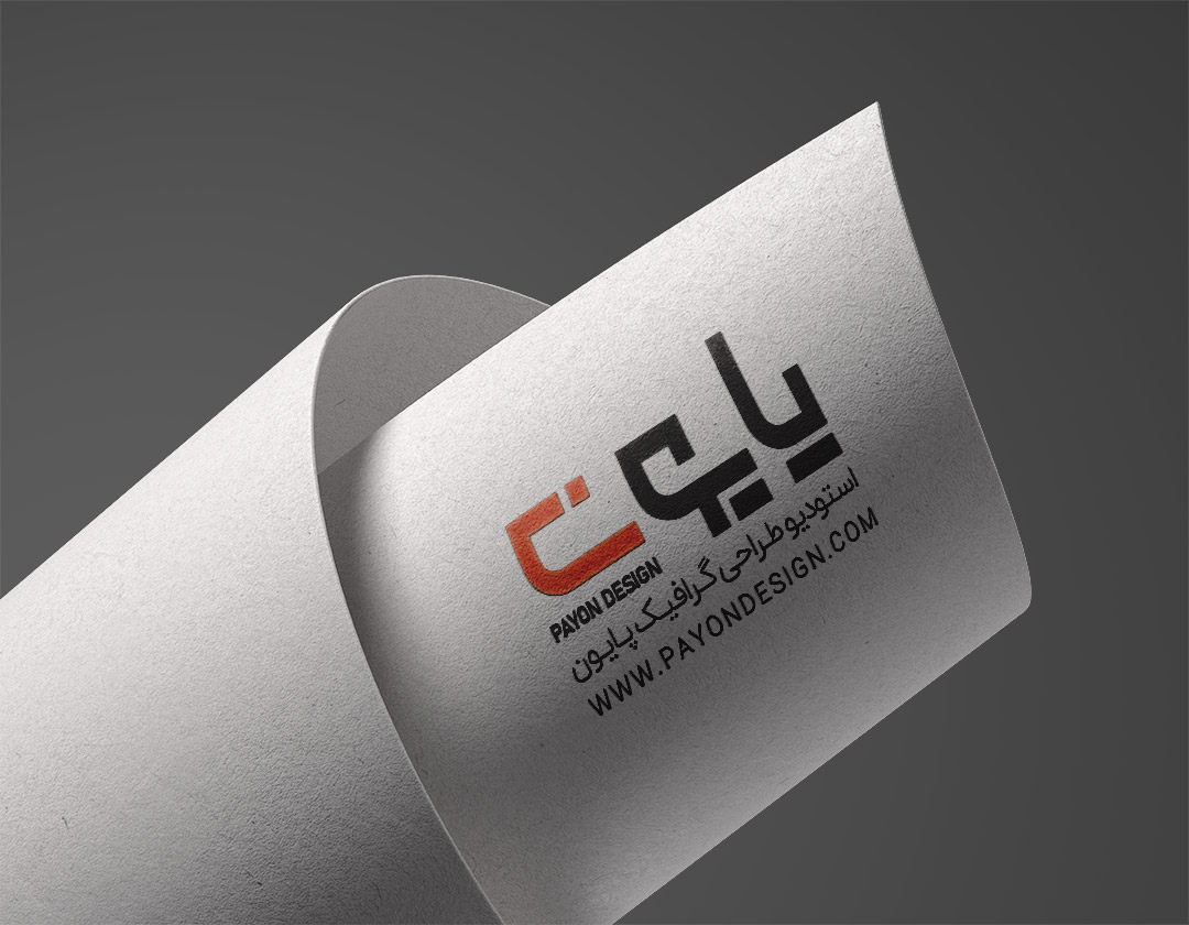 طراحی لوگو