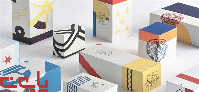 طراحی بسته بندی در شیراز