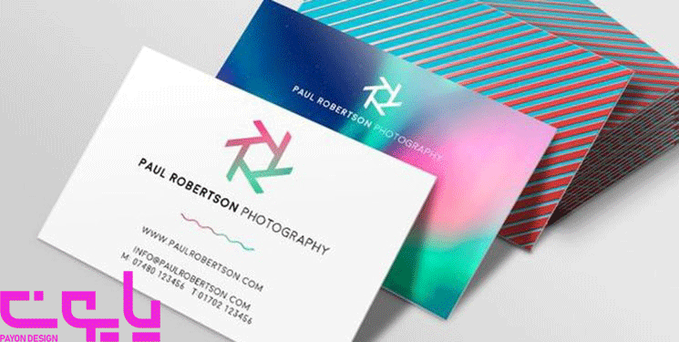 کارت ویزیت خاص