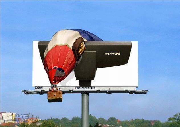 طراحی بیلبورد در شیراز