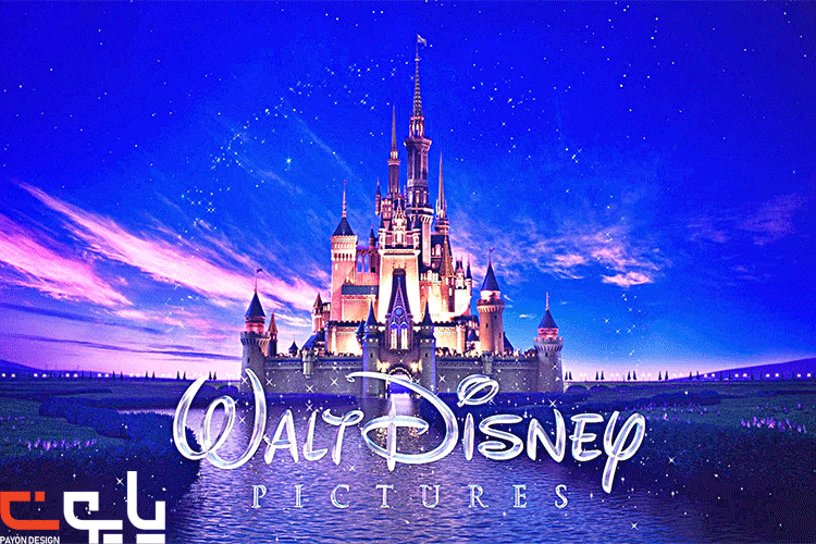 تاریخچه طراحی لوگو والت دیزنی