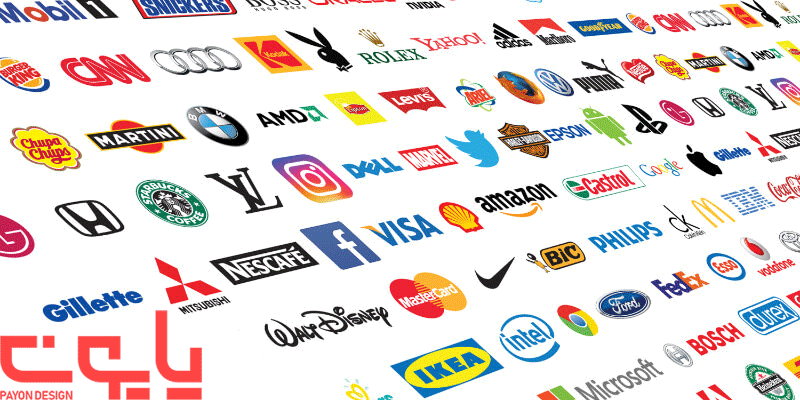 انواع لوگو در شیراز