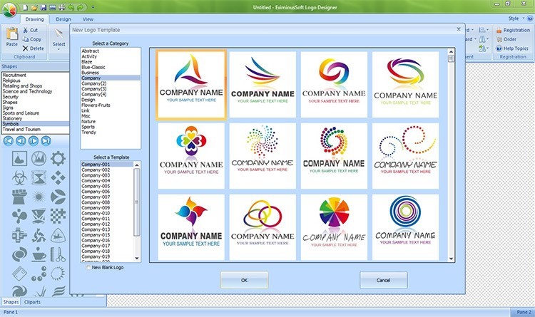 ۴ نرم افراز برتر طراحی لوگو در سال ۲۰۱۸
