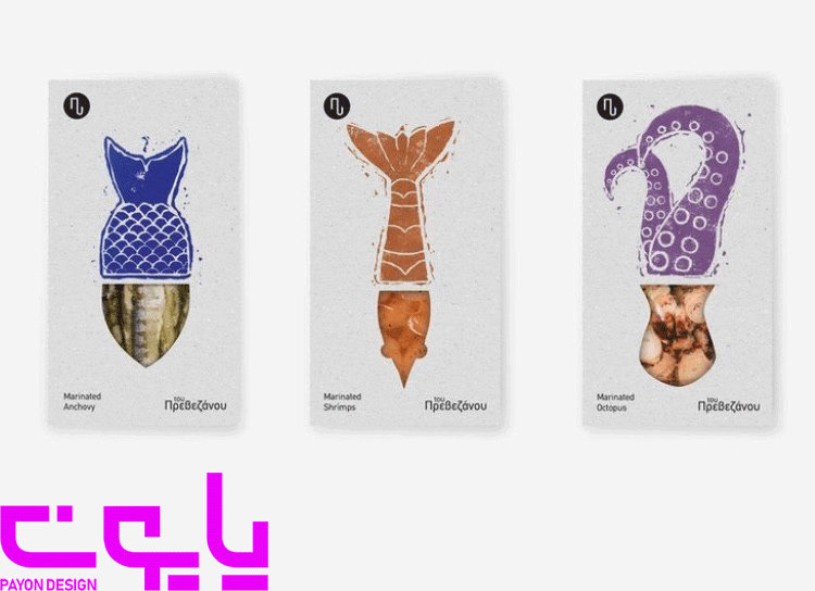 نکات و اصول طراحی بسته بندی محصول