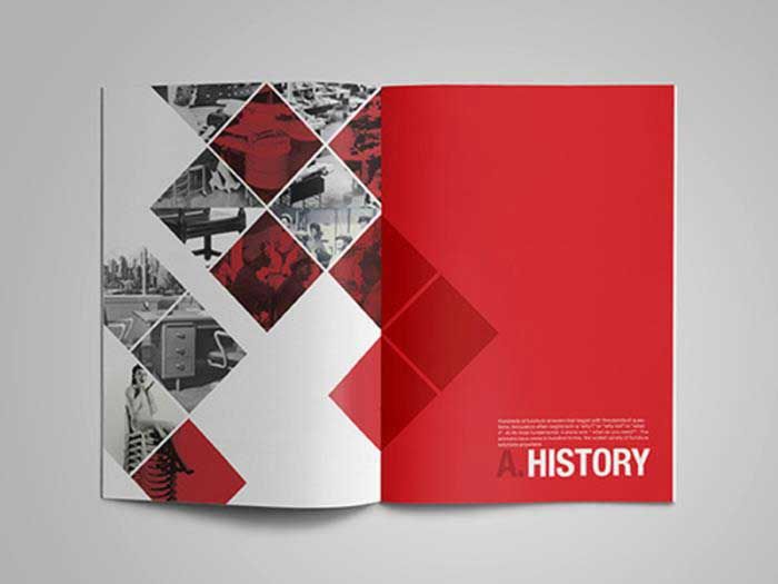 طراحی کاتالوگ ارزان در شیراز