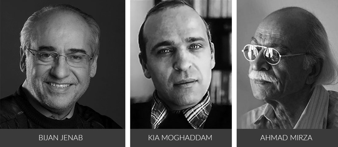 بهترین طراحان لوگوهای ایرانی