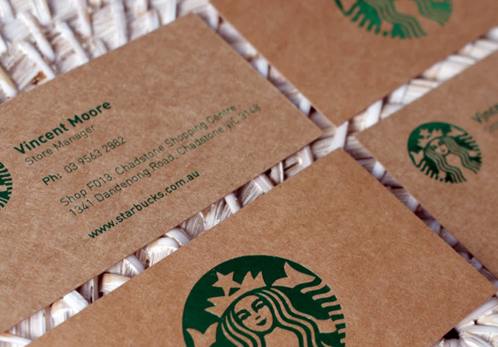 طراحی کارت ویزیت حرفه ای در شیراز