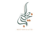 لوگو شخصی مریم خطیبی