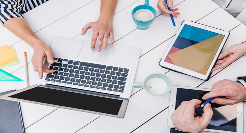 تولید محتوای مناسب