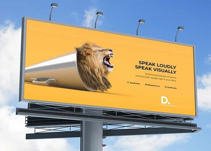 طراحی بیلبورد در شیراز