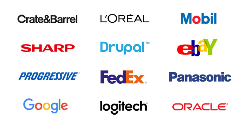 طراحی لوگو توسط یک طراح حرفه ای