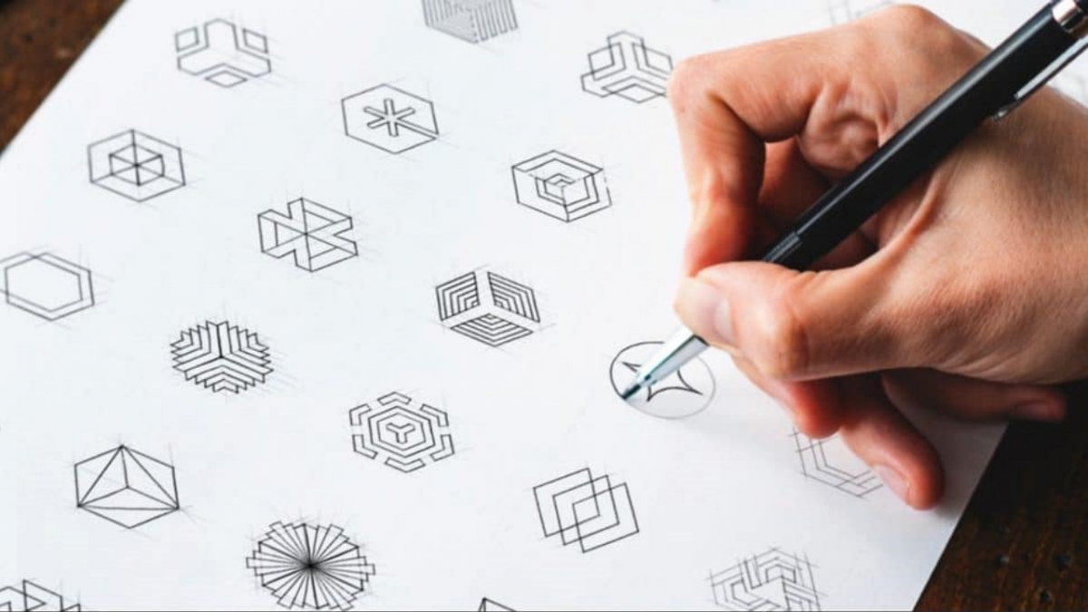 چگونه لوگوی خودمان را طراحی کنیم؟